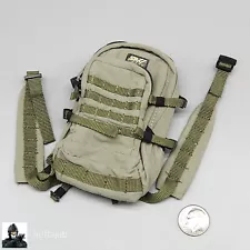 1:6 scale Super MC Toys Russian Spetsnaz Green SRVV Backpack for 12" Figures