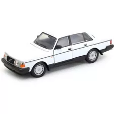 Volvo 240 GL - White