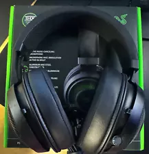 Razer Kraken Ultimate RZ04-03180100-R3U1 Black Over The Ear Gaming Headphone