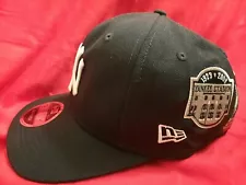 ð¥RARE! Yankees Baseball Hat New Era 9Fifty TRIBUTE To STADIUM, NYC & LANDMARKS!