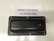 John Deere Model E Hit And Miss Engine 1.5 Hp Gas Tank