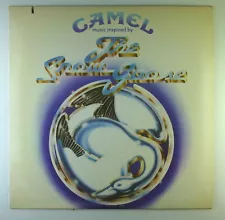 12" LP - Camel - The Snow Goose - E2677 - Cleaned