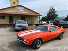 1971 Chevrolet Camaro