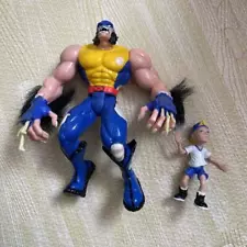 X-Men Onslaught Figure Wolverine Toy Biz