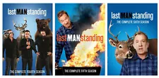 Last Man Standing: Season 4, 5, 6 DVD New