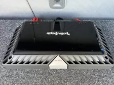 Rockford Fosgate T1500-1BDCP 1500W Mono Channel Power Amplifier