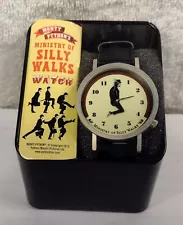 Monty Python's Ministry Of Silly Walks Watch. No Longer Working.