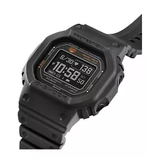 Casio DW-H5600-1CR G-Shock Black Men's Digital Watch DWH5600 Tough Solar