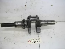 Allis Chalmers Simplicity Engine Crankshaft std. Kohler K-301s 712 Tractor