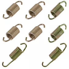 Exhaust Muffler Spring Kit for Polaris 600 800 RMK Indy Rush Swichback 2011-2020 (For: Polaris Indy 800)