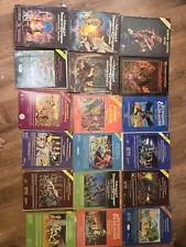 advanced dungeons and dragons books lot vintage