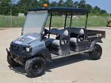 2020 Club Car CARRYALL 1700D 4WD Utility Vehicle Cart Side By bidadoo -Repair