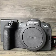 Canon EOS RP 26.2MP Mirrorless Digital Camera Body W/ Battery, Charger & Strap