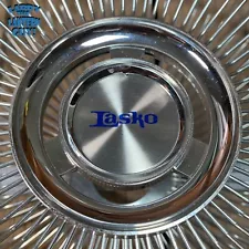 Vintage Lasko Oscillating Fan "Nice CHROME CAGE" For 12“ Fan