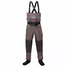 Fly Fishing Stockingfoot Affordable Stocking Foot Wader Breathable Chest Waders