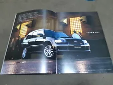 :Subaru Forester 2005/12 edition car catalog