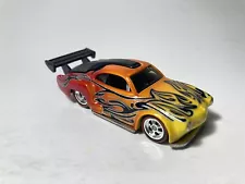 Loose Hot Wheels VW Karmann Ghia CUSTOM. Real Riders