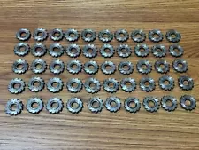 50 Estate Machinist Waltham Branded Gear Cutter Tool Mixed Lot Free Ship