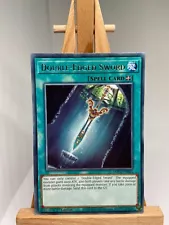 Double-Edged Sword - Rare 1st Edition AMDE-EN043 - NM - YuGiOh