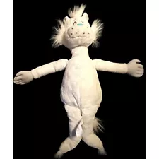 Kohls Cares Natch Plush Dr Seuss If I Ran the Zoo 18 Inch Stuffed Animal White