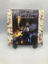 Purple Rain Prince The Revolution Original Vinyl 1984 Record Inner Hype