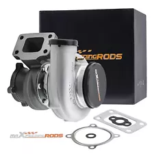 Upgrade T3T4 GT3582 GT30 A/R .70 Cold A/R .63 Compressor Turbine Turbo Charger (For: SRT-4)