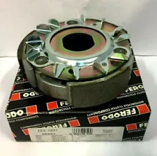 FCC0557 CLUTCH WHEEL FERODO PIAGGIO BEVERLY SPORT 250 2006-2007-2008