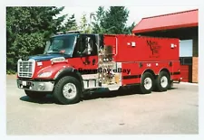 Maple Valley, WA Tender 81 2012 Freightliner/Sutphen Fire Truck Photo