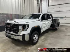 2024 GMC Sierra 3500HD 4x4 Diesel