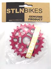 Stolen Sumo III Sprocket (Red) 25t