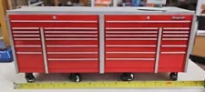 Snap On Mini Tool Box Model #KRL1004 Die-Cast Box Limited Edition Crown Premium