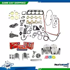 DNJ EK330M Master Engine Rebuild Kit For 98-03 Chevrolet GMC Cavalier 2.2L OHV