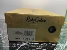 Lady Couture Paris Shoes