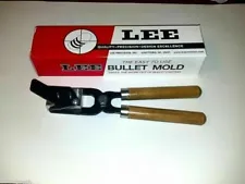 LEE 2 Cavity Bullet Mold 90451 C225-55-RF 55 Grain Bullet 223 5.56 FAST SHIP