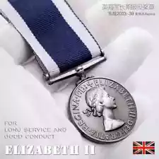 UK Long Service Medal of the British Imperial Navy