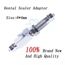 Dental Ultrasonic Scaler Quick Adaptor 1PC for Sale Dental Scaler Adaptor