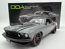 ACME - 1:18 model - 1969 Ford Mustang Mach 1 Custom - DDA - A1801847DDA