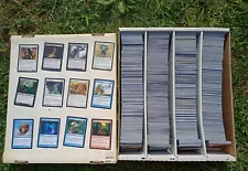 4000 mtg trading card magic the gathering cards lot 3,7,15,18