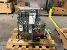 DEUTZ DIESEL ENGINES MODEL F4M1011F FACTORY REPLACEMENT ENGINE