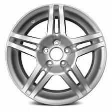 New 17" x 8" Silver Alloy Replacement Wheel Rim 2007 2008 for Acura TL