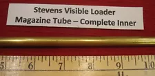 Stevens .22 Visible Loader Inner Magazine Replacement Tube Model 70 & 71