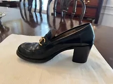 Posh for Fall! Gucci Loafer Pumps