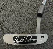 Arnold Palmer Autographed XEON Putter Global Athletics COA￼