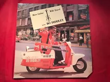 U-30 BO DIDDLEY Have Guitar Will Travel ..... 1984 ..... RADIO COPY ... CH-9187