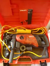 Hilti DD 110-W Diamond Core Drill. 120V