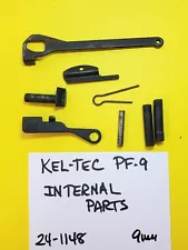 KEL-TEC PF-9 IN 9MM INTERNAL PARTS REPAIR REBUILD #24-1148