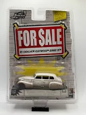 Jada Toys FOR SALE '40 Cadillac Fleetwood 1:64