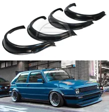 Voomeran fender flares bodykit for Volkswagen Golf 2 Mk2 19E 1G GTI | 1983-1991