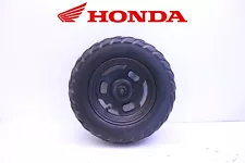 #662 Front 10" Rim Wheel 120/90-10 KENDA Tire Honda Rukus 50 NPS50 2003-2025