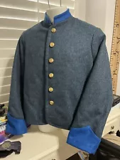 New ListingHouston Depot Civil War Campaigner Uniform Size 48